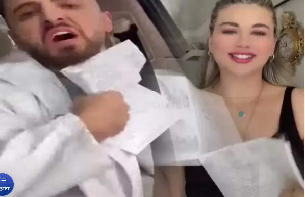‘Tık’ uğruna sosyal medyadan paylaştılar