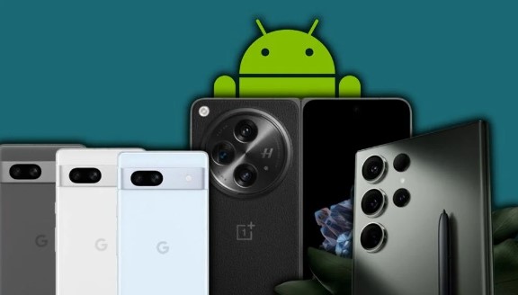 2023’ün en iyi 5 Android cihazı belli oldu