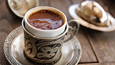 Türk kahvesi, Roma’da tanıtıldı