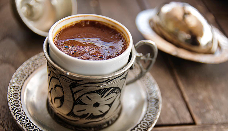 Türk kahvesi, Roma’da tanıtıldı