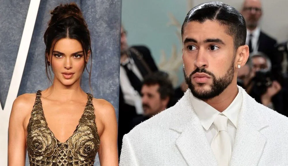 Kendall Jenner ile Bad Bunny ayrıldı