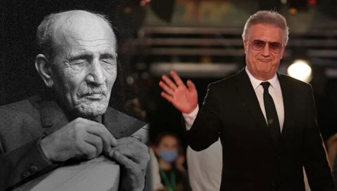 Aşık Veysel Paris’te Tamer Karadağlı canlandıracak