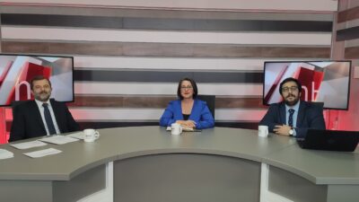 Gündem Özel’in canlı yayın konuğu Gürsu Belediye Başkanı Mustafa Işık
