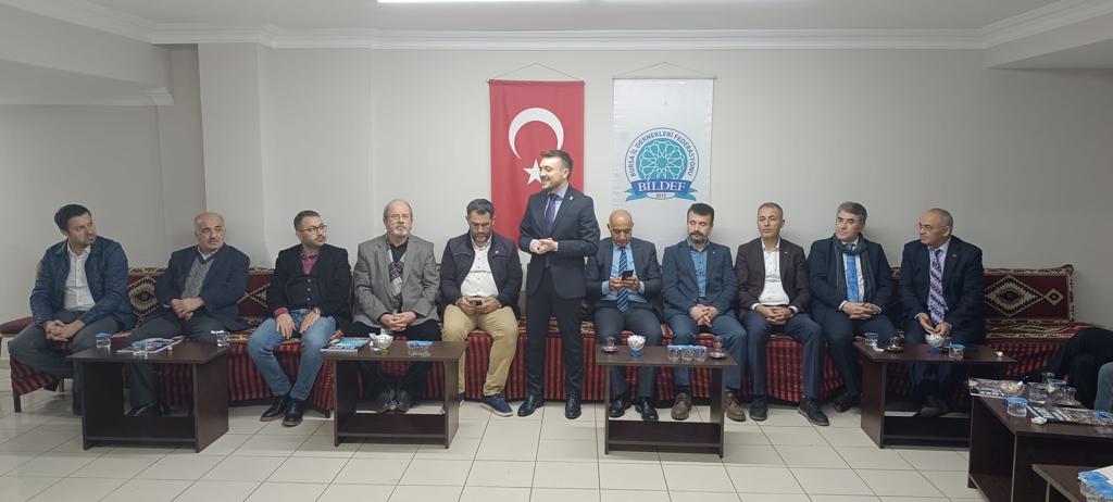 AK Partili Altınoğlu: Hedefimiz dünya markası bir Osmangazi