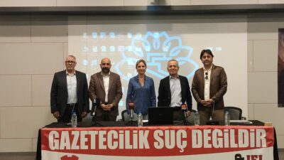 Çağdaş Gazeteciler Bursa’da ‘sansür’ü masaya yatırdı
