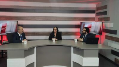 Gündem Özel’in konuğu Mudanya Belediye Başkanı Hayri Türkyılmaz