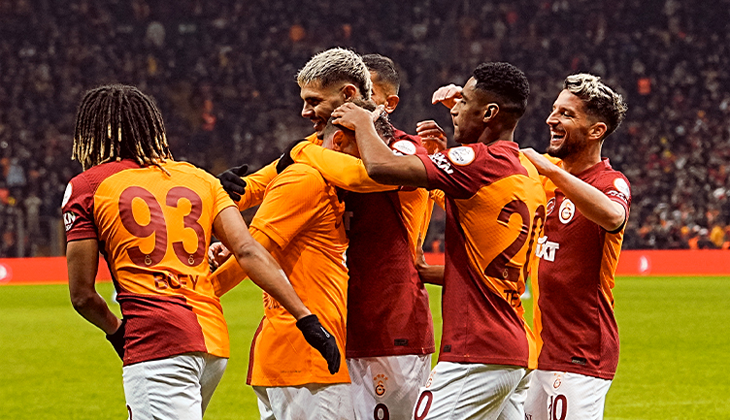 Galatasaray, Adana Demirspor’u 3 golle geçti