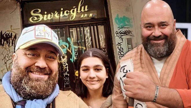 Somer Sivrioğlu: Kızım buradaki köklerini bilsin istedim