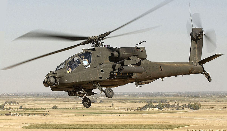ABD, İsrail’in Apache talebini reddetti