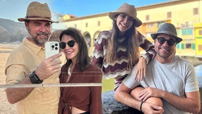 Engin Altan Düzyatan’dan romantik paylaşım