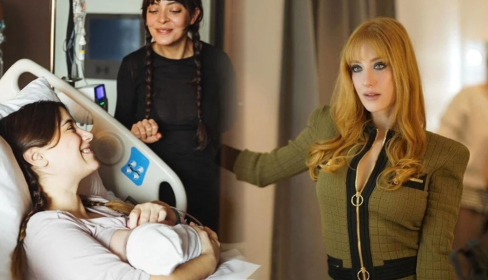 Selin Şekerci’den Hazal Kaya paylaşımı: Uykusuz 30 küsürüncü saat