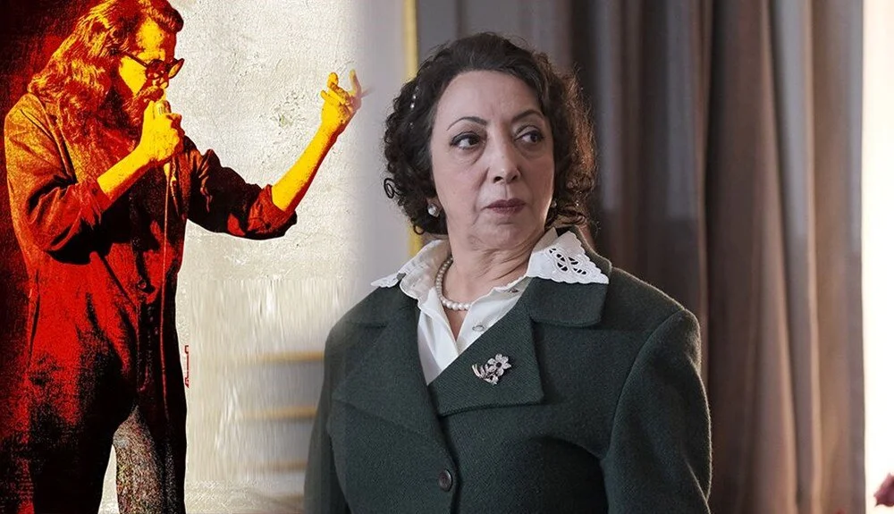 ‘Cem Karaca’nın Gözyaşları’ filmine geri sayım: Yasemin Yalçın Toto Karaca rolünde