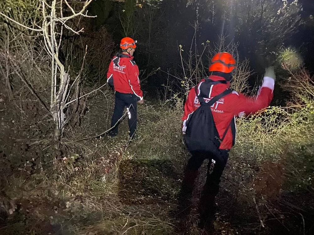 Bursa’da kayıp alarmı! Arama kurtarma çalışmaları başlatıldı