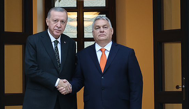 Orban’dan Erdoğan’a: Önümüzdeki yüzyıl sizin olacak