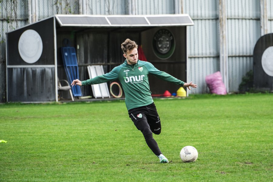 Bursaspor’da hazırlıklar tamam!