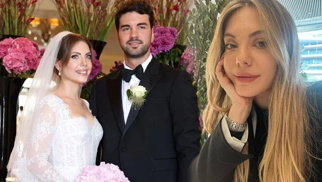 Anne olmaya hazırlanan Eda Ece işe döndü