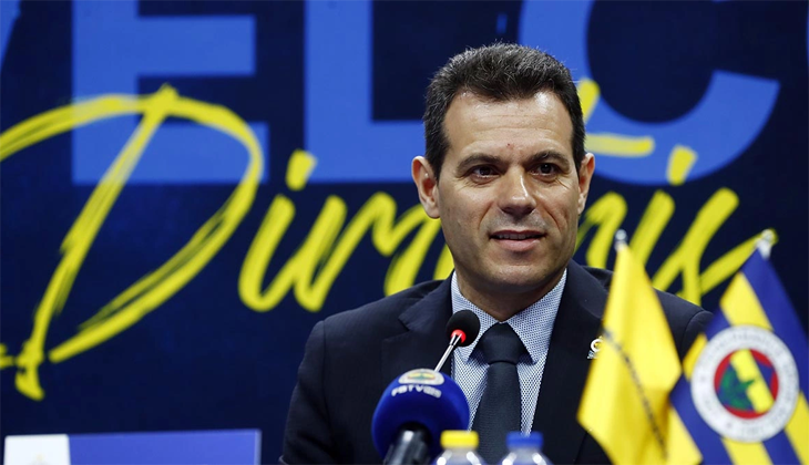Fenerbahçe’de Dimitris Itoudis dönemi sona erdi
