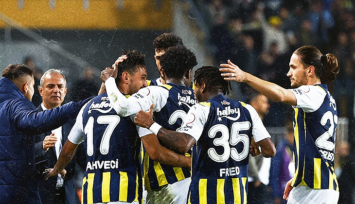Fenerbahçe, Sivasspor’u mağlup etti