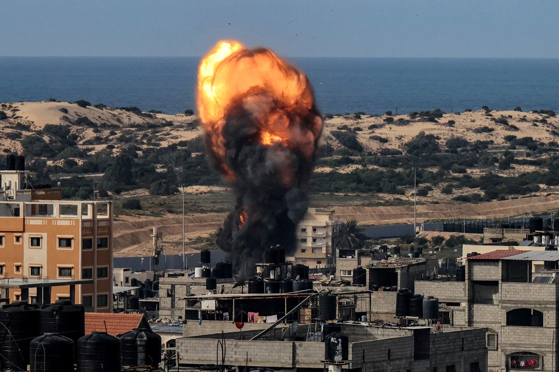 BM: Soruşturma kurulu Gazze’de araştırma yapacak