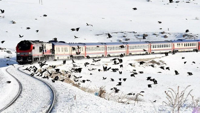 Turistik Doğu Ekspresi 11 Aralık’ta seferlerine başlayacak