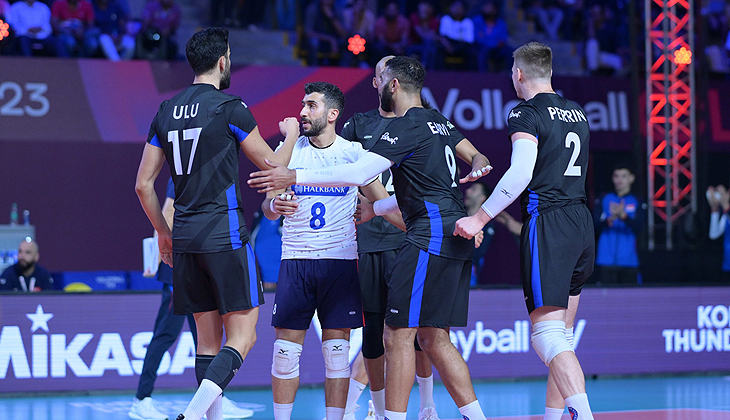 Halkbank, Dünya Şampiyonası’nda 4. oldu