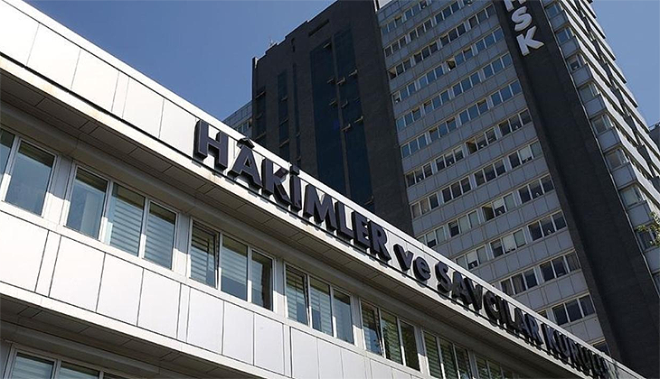 HSK’ya yeni üye seçilmesi kararı Resmi Gazete’de