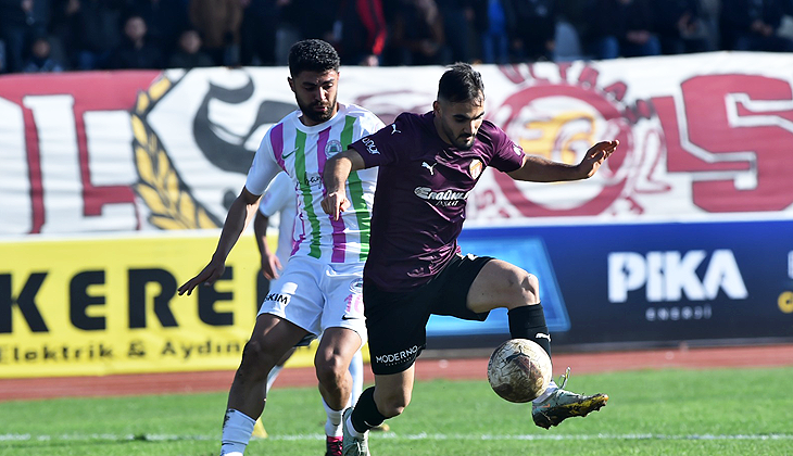İnegölspor rahat kazandı