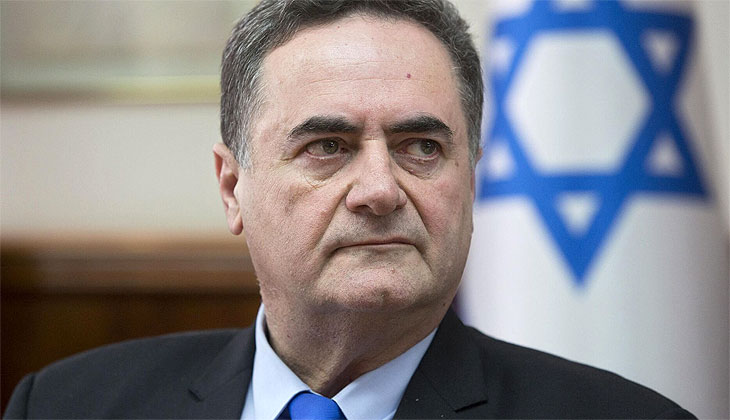 İsrail’de yeni Dışişleri Bakanı Katz oldu