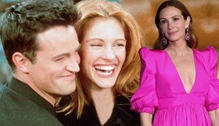 Julia Roberts’tan Matthew Perry açıklaması