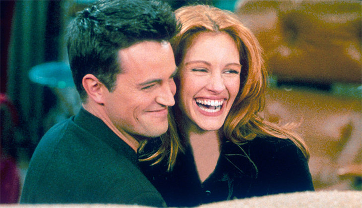 Julia Roberts’tan Matthew Perry açıklaması