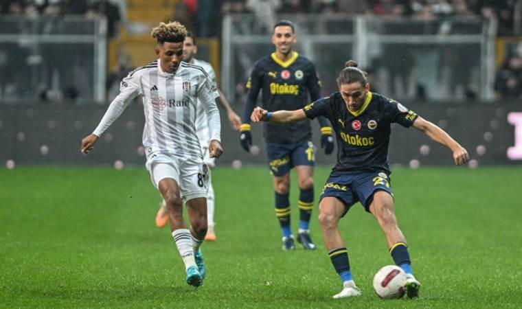 Derbide Beşiktaş’a Gedson şoku!