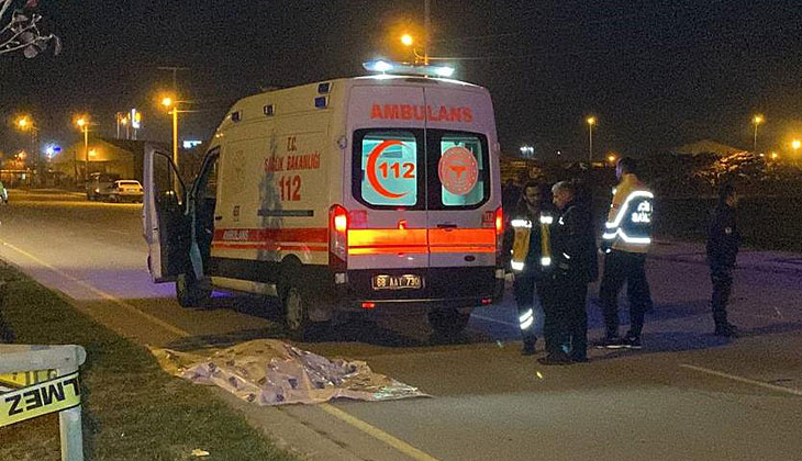 Otomobilin çarptığı öğrencisi hayatını kaybetti