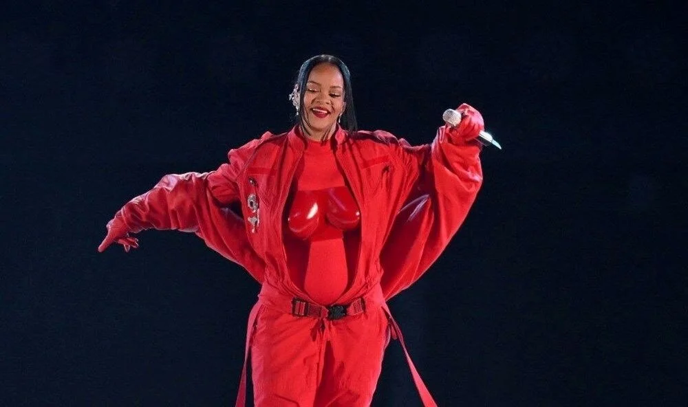Rihanna’dan Super Bowl itirafı