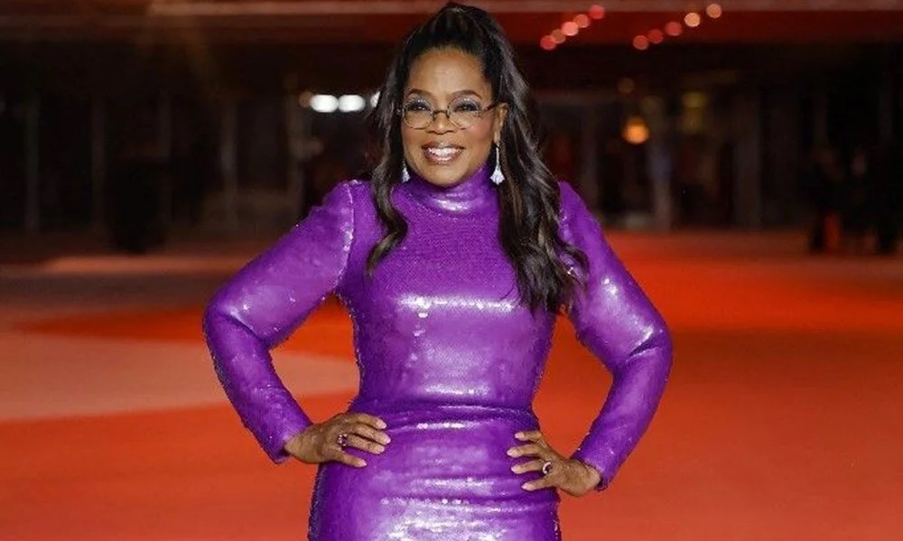 Oprah Winfrey’den zayıflama ilacı itirafı