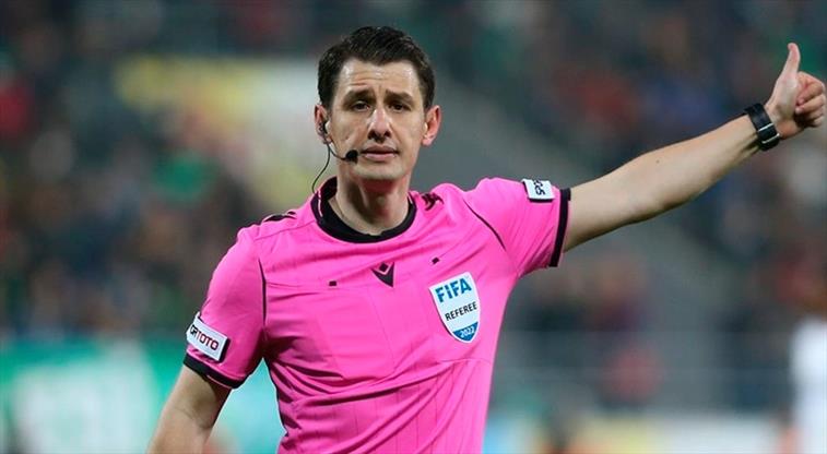 Halil Umut Meler hakemliği bıraktı mı?