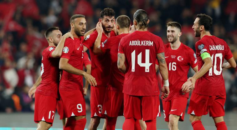 Türkiye’nin EURO 2024 rakipleri belli oldu!