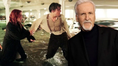 James Cameron’dan Titanik itirafı