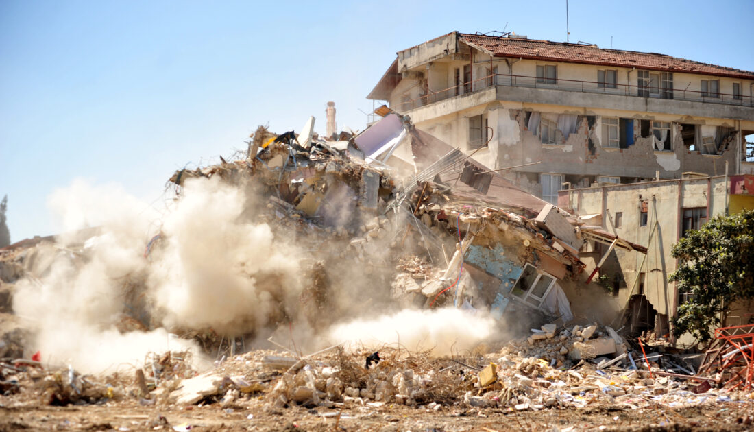 BUÜ’lü uzmandan Bursa’ya deprem uyarısı: Hiç beklemiyorduk!