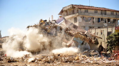 BUÜ’lü uzmandan Bursa’ya deprem uyarısı: Hiç beklemiyorduk!