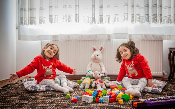 Bursa’da SMA hastası ikizler için ‘umut’ konseri