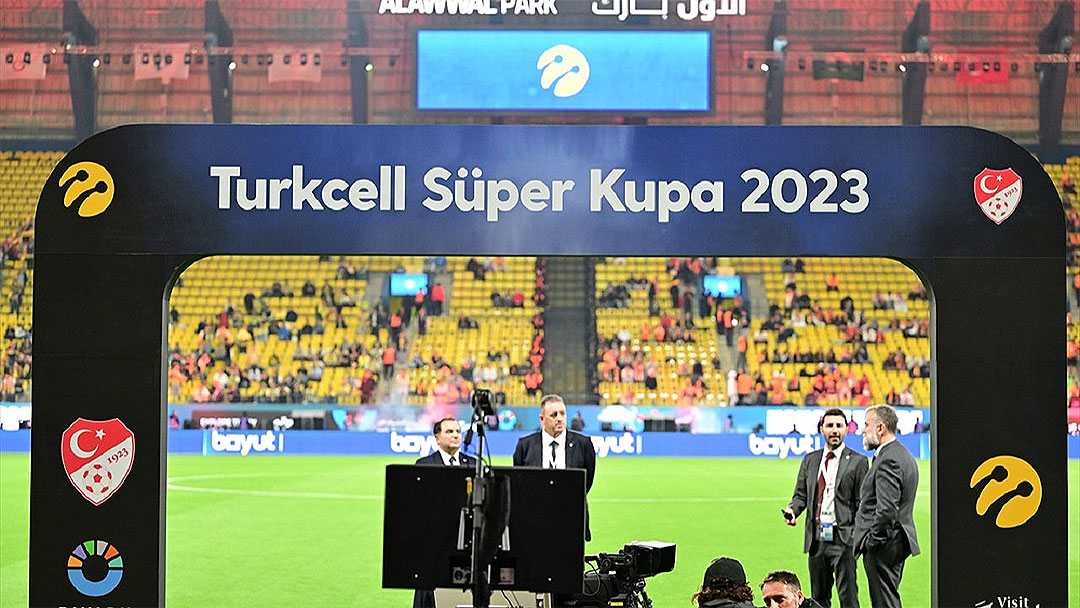 Fenerbahçe’den Süper Kupa açıklaması