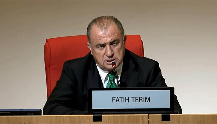 Fatih Terim’i sinirlendiren anlar: Soru mu bu?