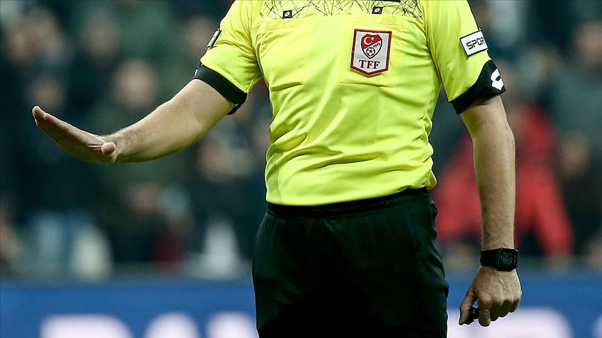 Futbol hakemleri, maçlara çıkma kararı aldı