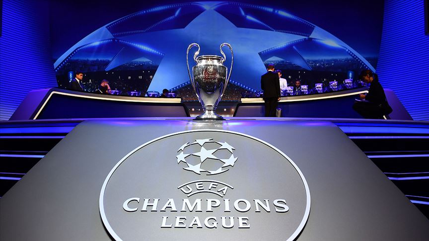 UEFA Şampiyonlar Ligi’nde son 16 turu eşleşmeleri belli oldu