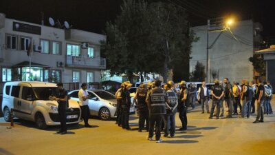 Bursa polisi göz açtırmıyor… Çok sayıda kişi yakalandı