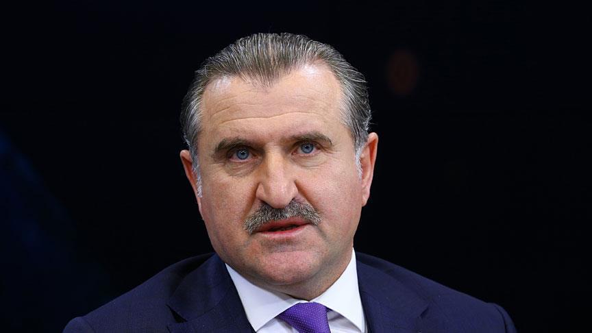 Bakan Bak’tan genç tekvandocular için tebrik mesajı