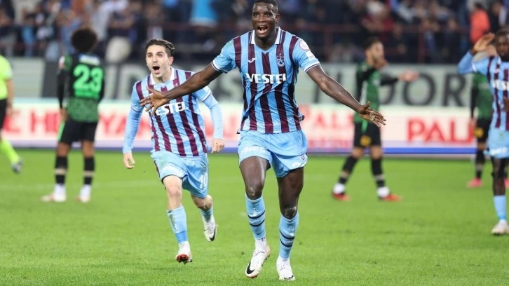 Taraftarlardan Onuachu’ya ödül