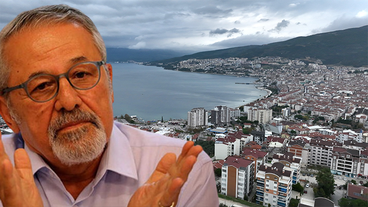 Prof. Dr. Naci Görür’den kafa karıştıran ‘Gemlik’ açıklaması: ‘Taşınması cehalettir’ demişti