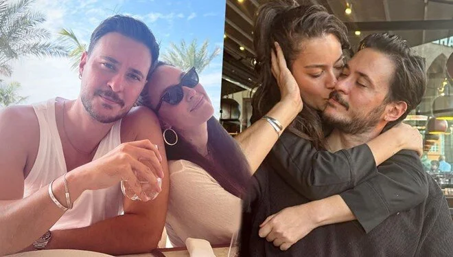 Anıl Altan’dan ‘Evliliğinde sorun var’ iddiasına fotoğraflı yanıt
