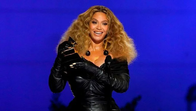 Şarkıcı Beyonce’nin büyüdüğü evde yangın çıktı